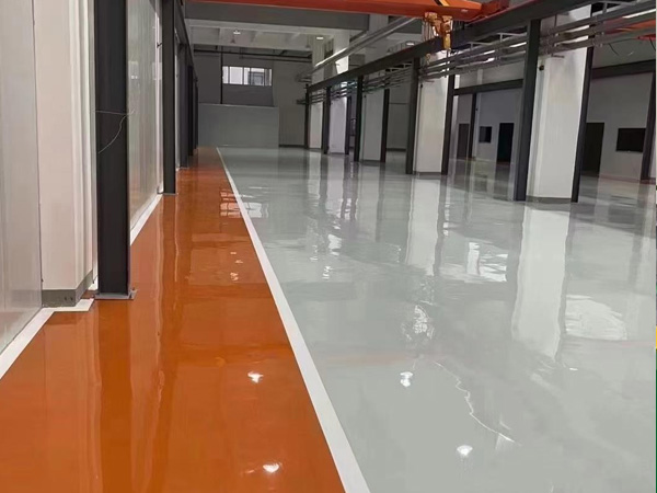 淮安环氧自流平地坪